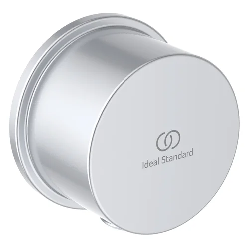 Ideal Standard Idealrain Wandanschlussbogen, Silver