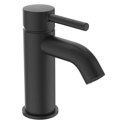 Ideal Standard Ceraline Waschtischarmatur, Silk Black