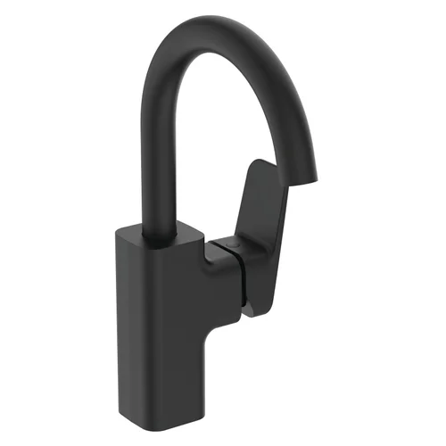 Ideal Standard Ceraplan Waschtischarmatur, Silk Black