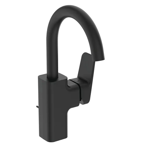 Ideal Standard Ceraplan Waschtischarmatur, Silk Black