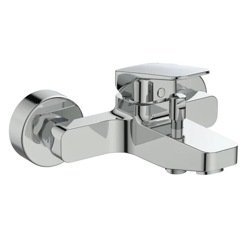 Ideal Standard Ceraplan Badearmatur AP, Chrom
