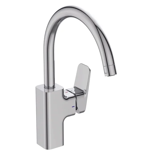 Ideal Standard Ceraplan Küchenarmatur, Chrom