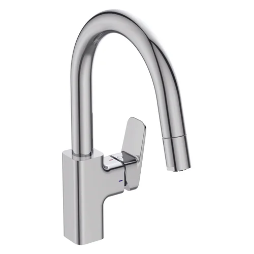 Ideal Standard Ceraplan Küchenarmatur, Chrom