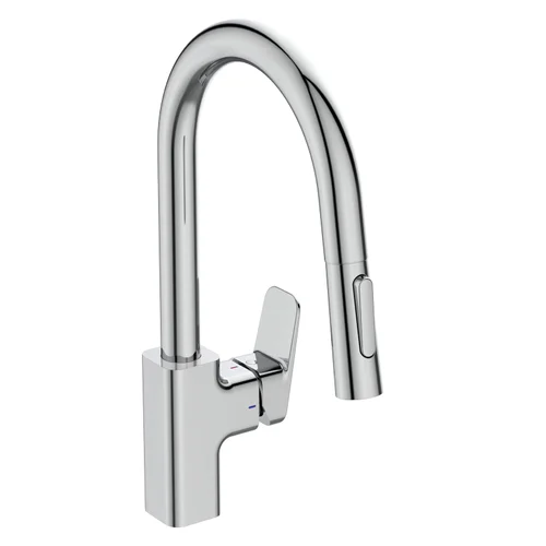 Ideal Standard Ceraplan Küchenarmatur, Chrom