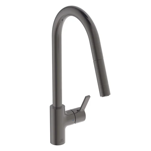Ideal Standard Gusto Küchenarmatur, Magnetic Grey