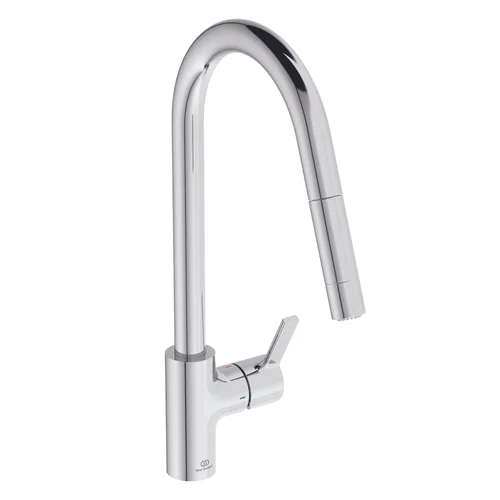 Ideal Standard Gusto Küchenarmatur, Chrom
