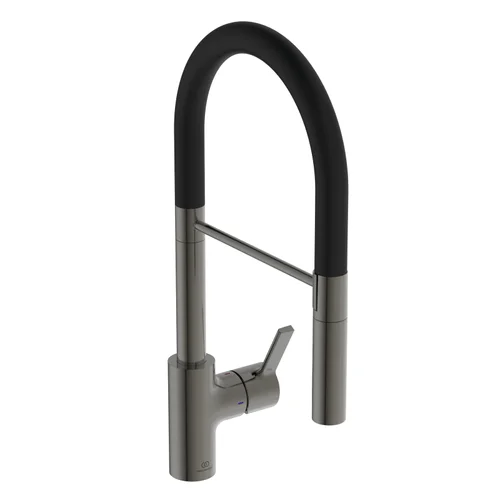 Ideal Standard Gusto Küchenarmatur, Magnetic Grey