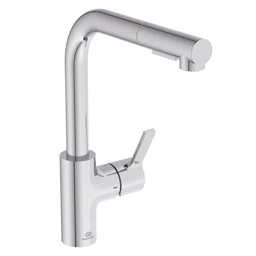 Ideal Standard Gusto Küchenarmatur, Chrom