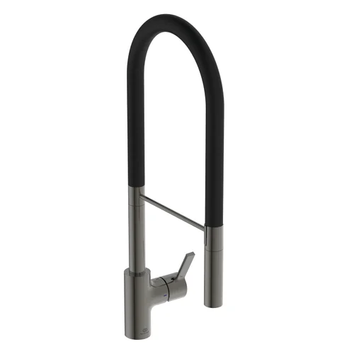 Ideal Standard Gusto Küchenarmatur, Magnetic Grey
