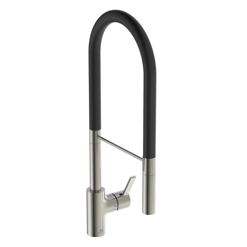 Ideal Standard Gusto Küchenarmatur, Silver Storm