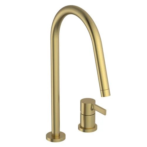 Ideal Standard Gusto Küchenarmatur, Brushed Gold