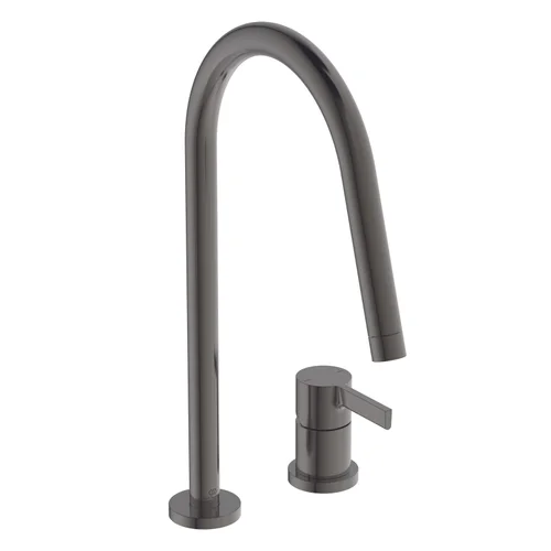 Ideal Standard Gusto Küchenarmatur, Magnetic Grey