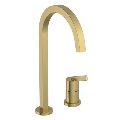 Ideal Standard Gusto Küchenarmatur, Brushed Gold