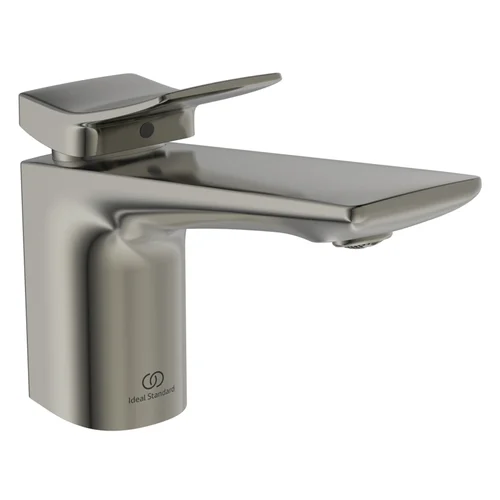 Ideal Standard Conca Waschtischarmatur, Silver Storm