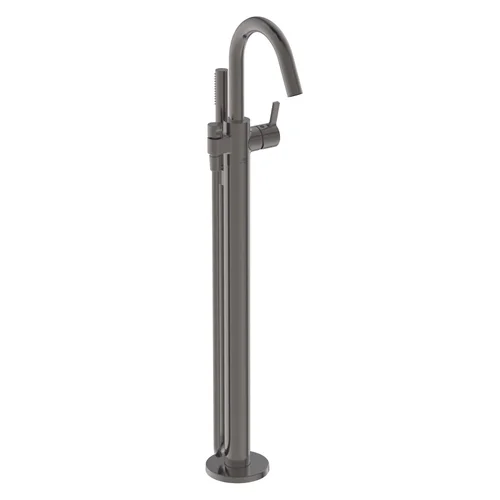 Ideal Standard Joy Freistehende Wannenarmatur, Magnetic Grey