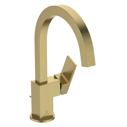 Ideal Standard Extra Waschtischarmatur, Brushed Gold