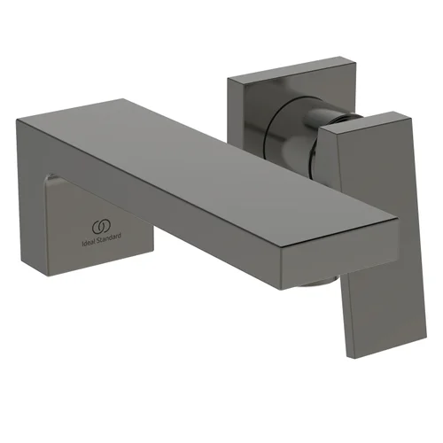 Ideal Standard Extra Wand-Waschtischarmatur, Magnetic Grey