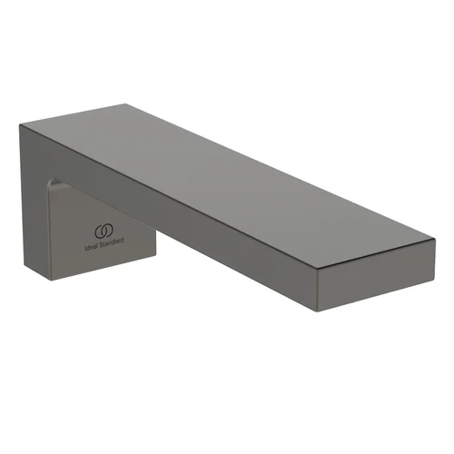 Ideal Standard Extra Wandauslauf, Magnetic Grey