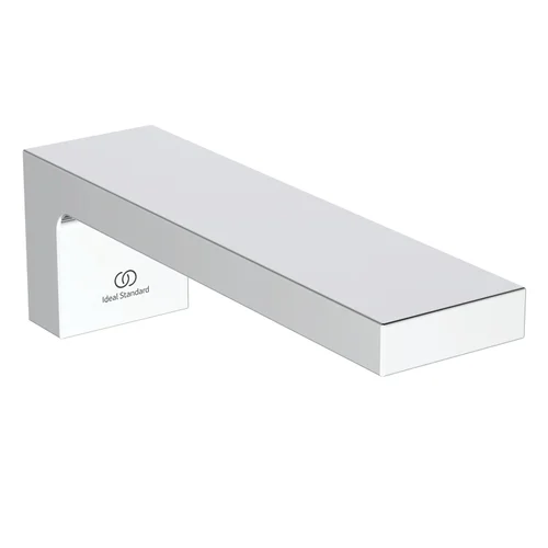 Ideal Standard Extra Wandauslauf, Chrom