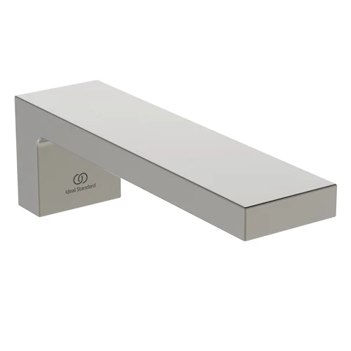 Ideal Standard Extra Wandauslauf, Silver Storm