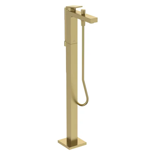 Ideal Standard Ausstellungsmuster auf Acrylsockel Extra Wannenarmatur freistehend Referenzartikel BD520A2