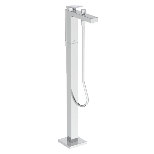 Ideal Standard Extra Freistehende Wannenarmatur, Chrom