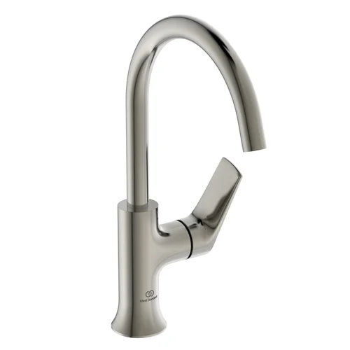 Ideal Standard La Dolce Vita Waschtischarmatur, Silver Storm