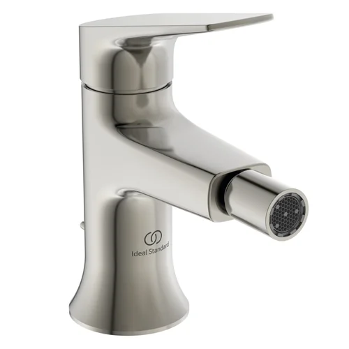 Ideal Standard La Dolce Vita Bidet Armatur, Silver Storm