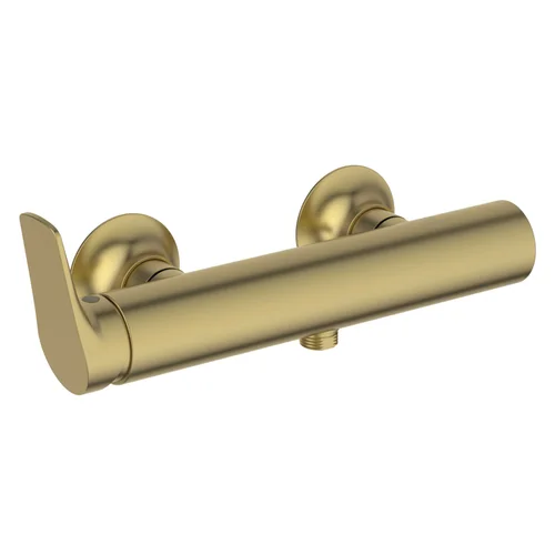 Ideal Standard La Dolce Vita Brausearmatur AP, Brushed Gold