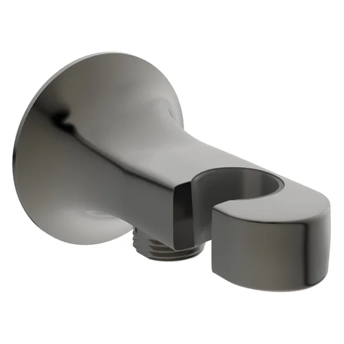 Ideal Standard La Dolce Vita Wandanschlussbogen, Magnetic Grey