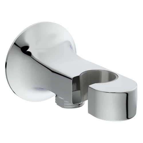 Ideal Standard La Dolce Vita Wandanschlussbogen, Chrom