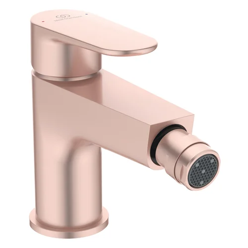 Ideal Standard Cerafine Model O Bidet Armatur, Rosé