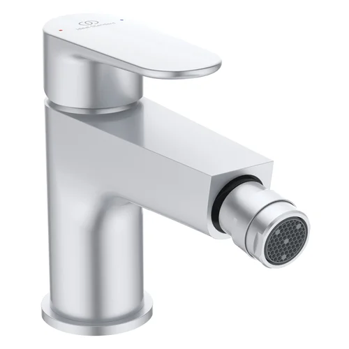 Ideal Standard Cerafine Model O Bidet Armatur, Silver
