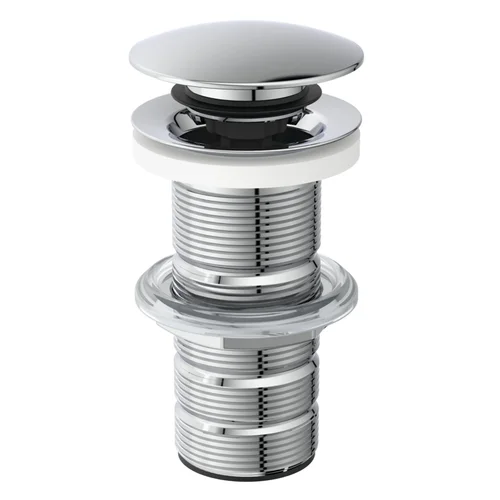 Ideal Standard Multisuite Push-Open Ventil, Chrom