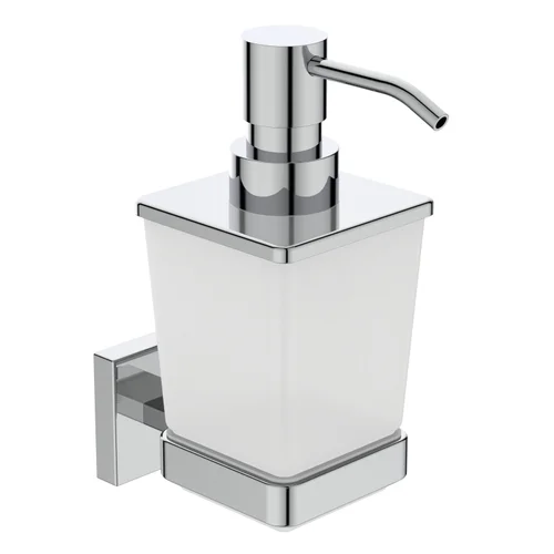 Ideal Standard Iom Square Lotionspender, Chrom