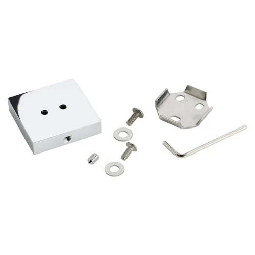 Ideal Standard Befestigungsset IOM Cube für WC-Bürste E2194