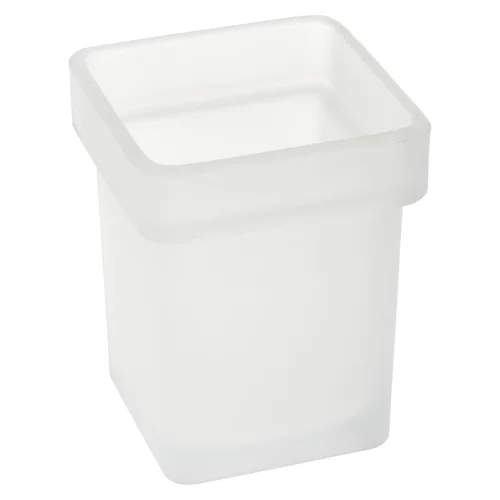 Ideal Standard Einsatzglas für WC-Bürstengarn.IOM Cube
