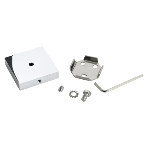 Ideal Standard Befestigungsset IOM Cube für Glasablage