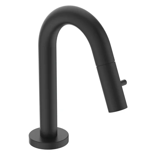 Ideal Standard Ceraline Standventil, Silk Black