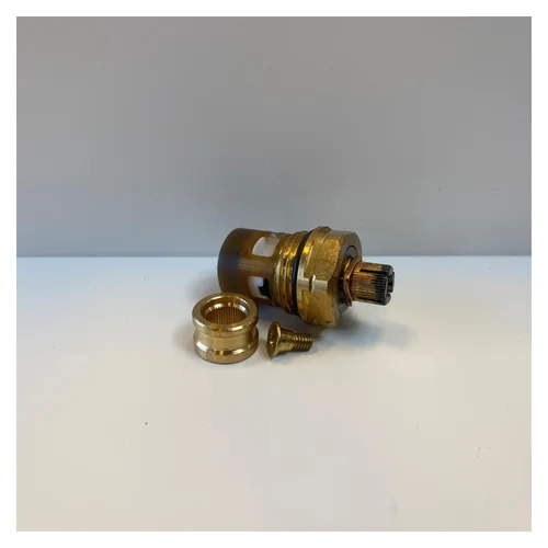 Ideal Standard Oberteil und Übergang G1/2, Borma, warm