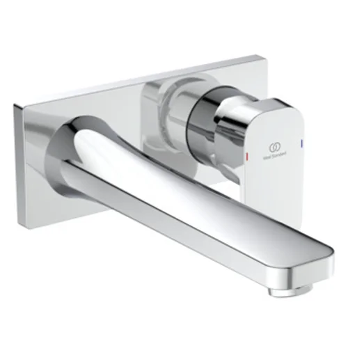 Ideal Standard Tonic II Wand-Waschtischarmatur, Chrom
