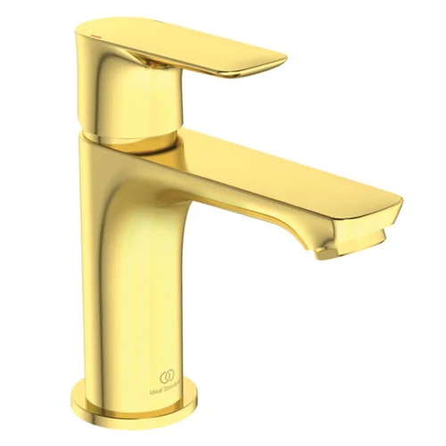 Ideal Standard Connect Air Waschtischarmatur, Brushed Gold