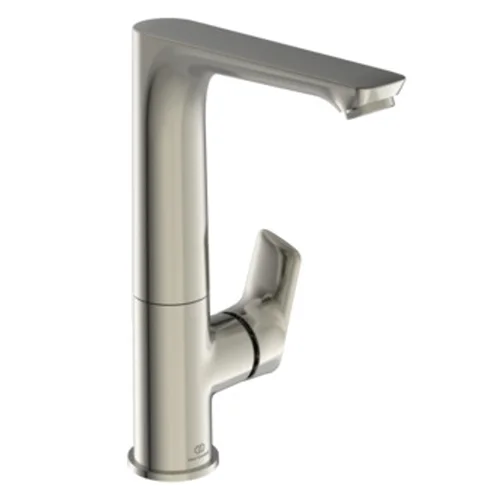 Ideal Standard Connect Air Waschtischarmatur, Silver Storm
