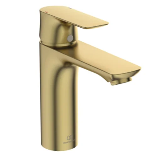 Ideal Standard Connect Air Waschtischarmatur, Brushed Gold