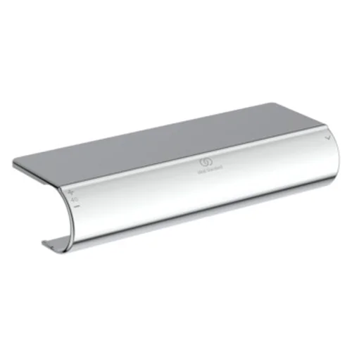 Ideal Standard Ceratherm T50 Wrap-Over Ablage, Chrom