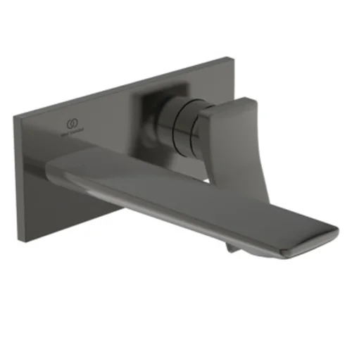 Ideal Standard Conca Wand-Waschtischarmatur, Magnetic Grey