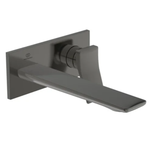 Ideal Standard Conca Wand-Waschtischarmatur, Magnetic Grey