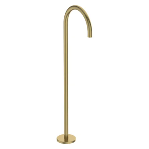 Ideal Standard Joy Freistehende Wannenarmatur, Brushed Gold