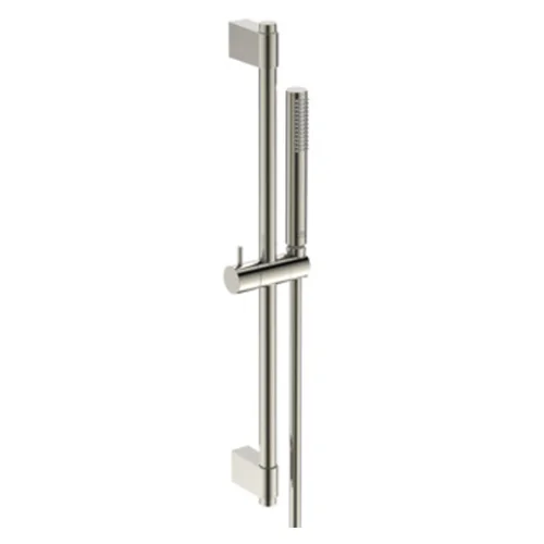 Ideal Standard Idealrain Brausekombination mit Brausestange, Silver Storm