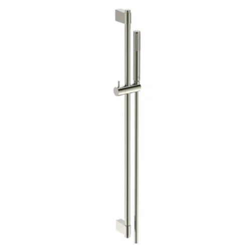 Ideal Standard Idealrain Brausekombination mit Brausestange, Silver Storm